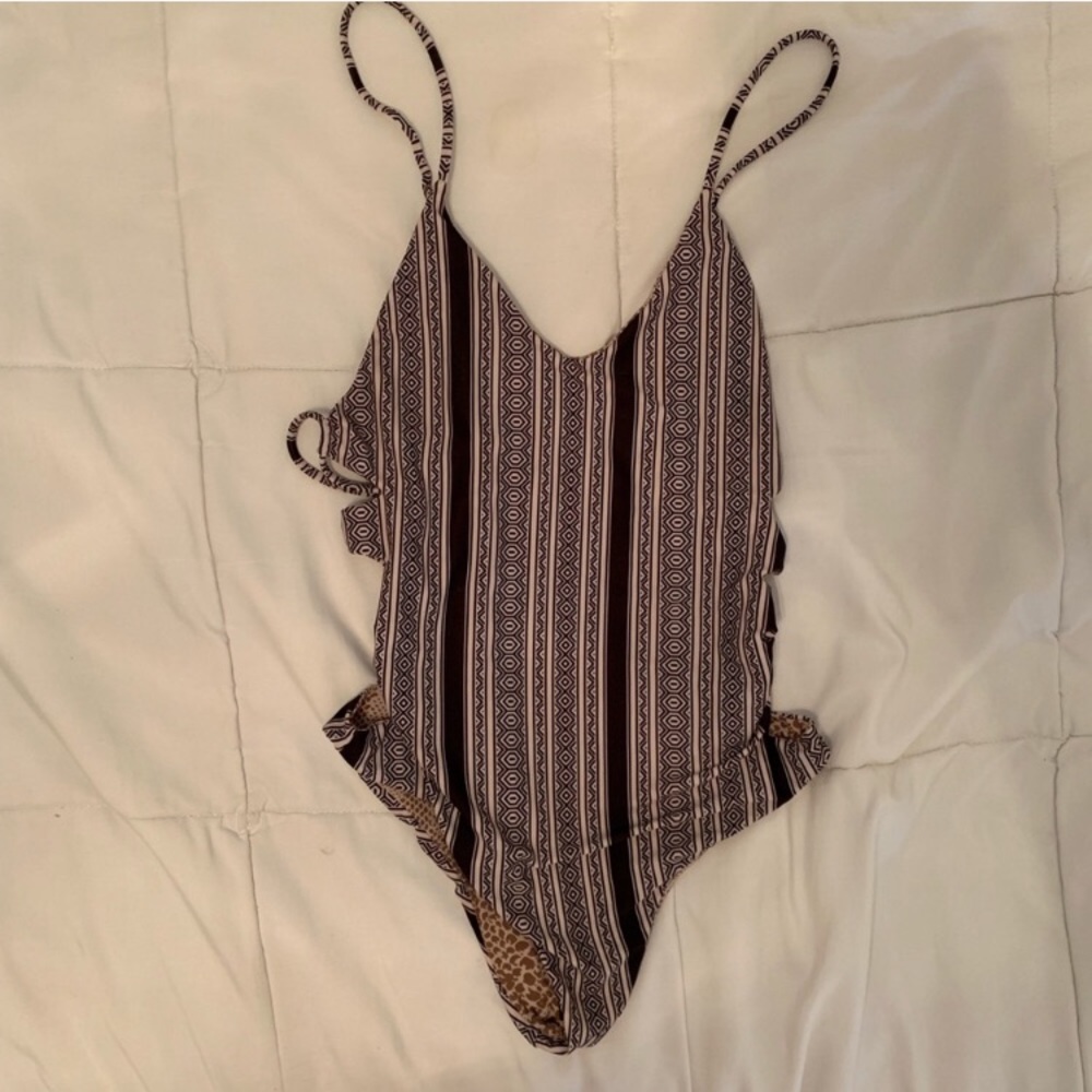 Acacia swimwear one piece
